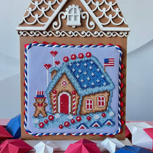 Load image into Gallery viewer, All Seasons Gingerbread House Collaboration - Valentine&#39;s Day
