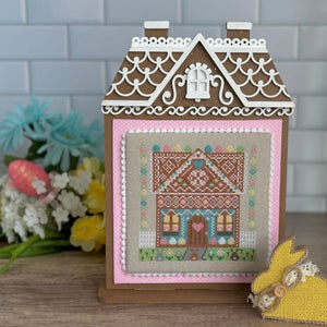 All Seasons Gingerbread House Collaboration - Valentine's Day