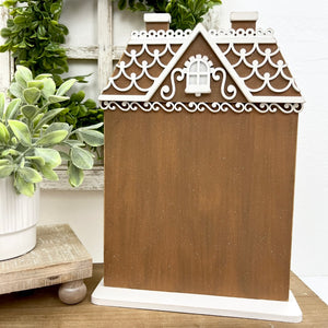 All Seasons Gingerbread House Collaboration - Valentine's Day