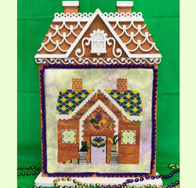 Load image into Gallery viewer, All Seasons Gingerbread House Collaboration - Valentine&#39;s Day
