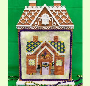 All Seasons Gingerbread House Collaboration - Valentine's Day