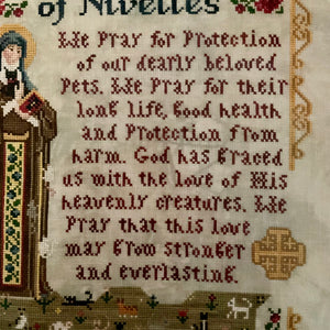 The Patron Saint of Cats temp