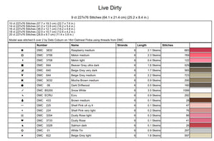 Live Dirty