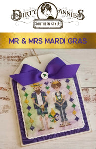Mr. & Mrs. Mardi Gras temp