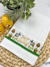 Load image into Gallery viewer, Honey Bee Towel
