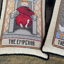 Load image into Gallery viewer, Cat Tarot IV - The Emperor

