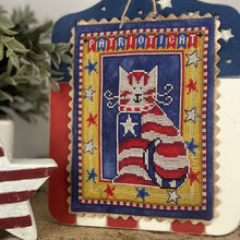 Load image into Gallery viewer, Patrioticat
