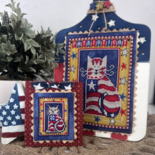 Load image into Gallery viewer, Patrioticat
