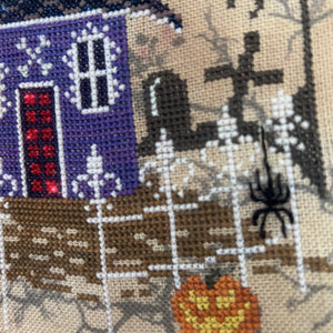 Haunted Forrest