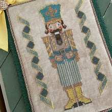 Load image into Gallery viewer, Parisian Nutcracker
