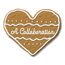 Load image into Gallery viewer, All Seasons Gingerbread House Collaboration - Valentine&#39;s Day
