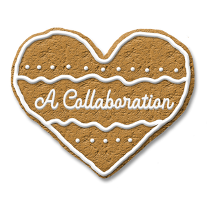 All Seasons Gingerbread House Collaboration - Valentine's Day