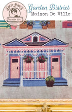 Load image into Gallery viewer, Garden District:  Maison De Ville
