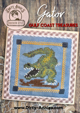 Load image into Gallery viewer, Gulf Coast Treasures - Gator
