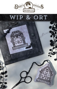 WIP and ORT (both charts included)