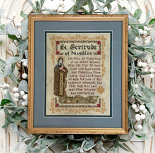 Load image into Gallery viewer, The Patron Saint of Cats temp
