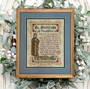 The Patron Saint of Cats temp