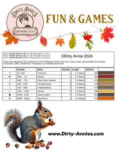 Fun and Games