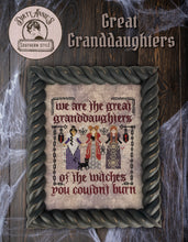 Load image into Gallery viewer, Great Granddaughters
