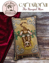 Load image into Gallery viewer, Cat Tarot XII - The Hanged Man
