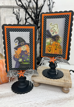 Load image into Gallery viewer, Boo and Hazel
