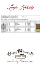 Load image into Gallery viewer, Love Notes
