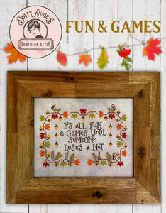 Fun and Games