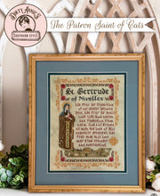 Load image into Gallery viewer, The Patron Saint of Cats temp
