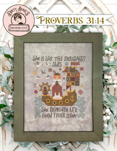 Proverbs 31:14