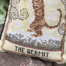 Load image into Gallery viewer, Cat Tarot 9 - The Hermit
