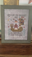 Load and play video in Gallery viewer, Proverbs 31:14
