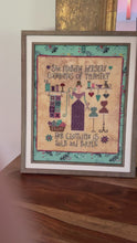Load and play video in Gallery viewer, Proverbs 31:22
