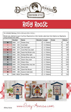 Load image into Gallery viewer, Rosy Roost

