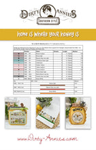 Load image into Gallery viewer, Home is where your Honey is
