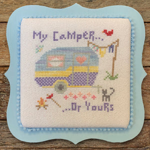 Camper Cuties - My Camper or Yours?