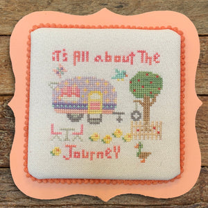 Camper Cuties - It's All About the Journey
