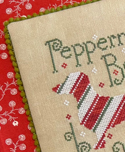 Peppermint Bark