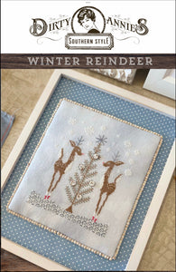 Winter Reindeer