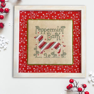 Peppermint Bark