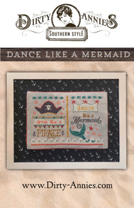 Dance Like a Mermaid (charm included)