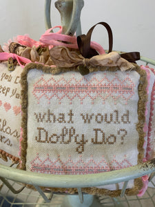 What would Dolly Do? - Charm Included
