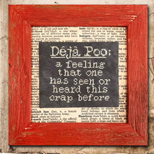 Load image into Gallery viewer, Deja Poo
