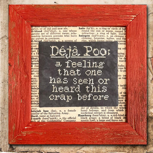 Deja Poo