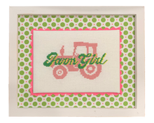 Load image into Gallery viewer, Farm Girl
