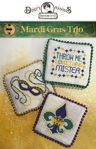 Mardi Gras Trio