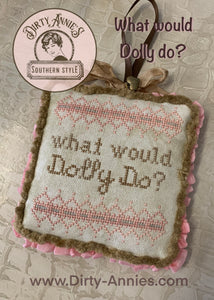 What would Dolly Do? - Charm Included