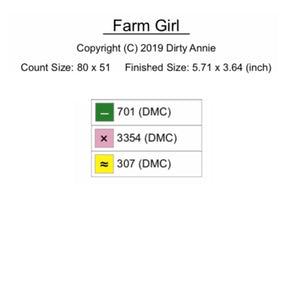 Farm Girl