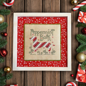 Peppermint Bark