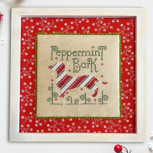 Peppermint Bark