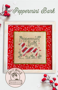 Peppermint Bark